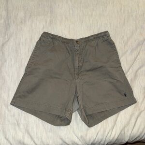 Polo by Ralph Lauren Men's Tan Shorts